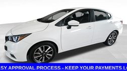 2022 Nissan Versa SV