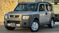 2005 Honda Element LX