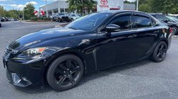 2014 Lexus IS 250 Base