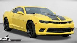 2015 Chevrolet Camaro SS