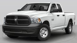 2021 Ram Ram Pickup 1500 Classic Warlock