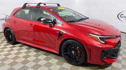 2025 Toyota GR Corolla Premium