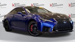 2022 Lexus RC F Fuji Speedway Edition