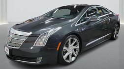 2014 Cadillac ELR Base