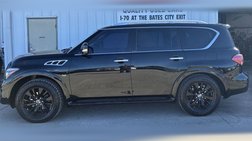 2015 Infiniti QX80 Base