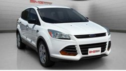 2016 Ford Escape S