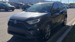 2021 Toyota RAV4 Hybrid XLE Premium