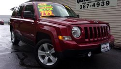 2016 Jeep Patriot High Altitude