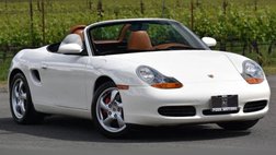 2001 Porsche Boxster S