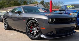 2015 Dodge Challenger SRT 392