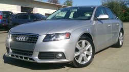 2010 Audi A4 2.0T quattro Premium