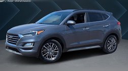 2021 Hyundai Tucson Ultimate
