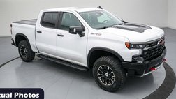 2023 Chevrolet Silverado 1500 ZR2