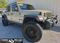 2020 Jeep Gladiator Sport