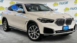2020 BMW X6 xDrive40i