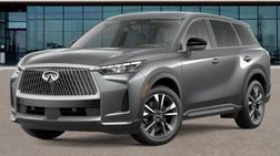 2026 Infiniti QX60 Pure