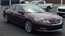 2013 Honda Accord Sport