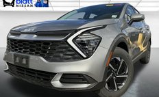 2024 Kia Sportage Hybrid LX