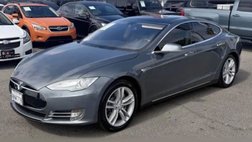 2013 Tesla Model S Base