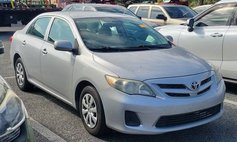 2013 Toyota Corolla L