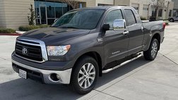 2011 Toyota Tundra Grade