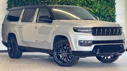 2024 Jeep Grand Wagoneer L Obsidian