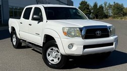 2011 Toyota Tacoma V6
