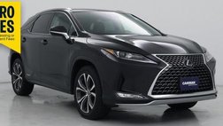 2022 Lexus RX 450h Base