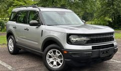 2021 Ford Bronco Sport Base