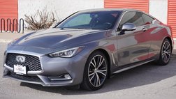 2018 Infiniti Q60 3.0T Luxe