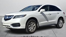 2017 Acura RDX 