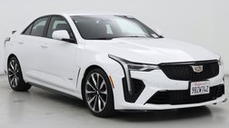 2022 Cadillac CT4-V Blackwing