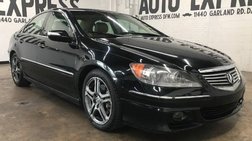 2005 Acura RL SH-AWD