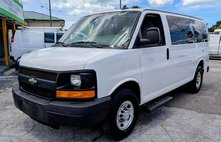 2016 Chevrolet Express LS 3500