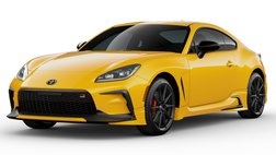 2026 Toyota GR86 Yuzu Edition
