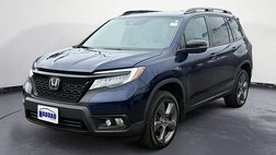 2020 Honda Passport Touring