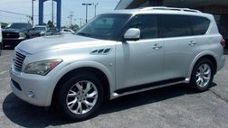 2014 Infiniti QX80 Base