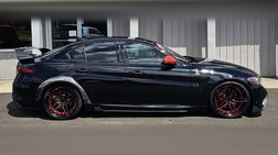 2019 Alfa Romeo Giulia Ti Sport