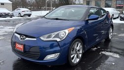 2017 Hyundai Veloster FWD
