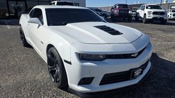 2015 Chevrolet Camaro SS