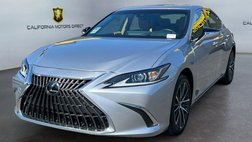 2025 Lexus ES 300h 300h