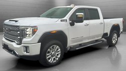 2020 GMC Sierra 2500HD Denali