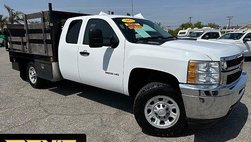 2012 Chevrolet Silverado 3500HD Work Truck