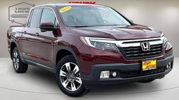2018 Honda Ridgeline RTL-T