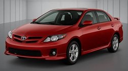 2010 Toyota Corolla S