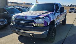 2005 Chevrolet Silverado 2500HD Work Truck