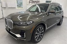 2021 BMW X7 xDrive40i