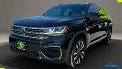 2020 Volkswagen Atlas Cross Sport V6 SEL R-Line 4Motion
