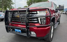 2022 Chevrolet Silverado 3500HD High Country