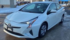2017 Toyota Prius One